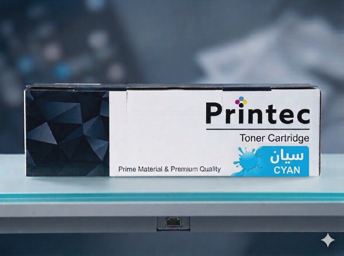 Printek brand Cyan printer ink CE310A/CF350A/729/126A/130A C