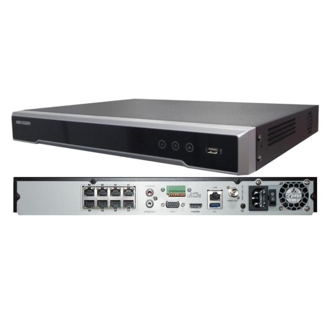 جهاز (NVR) Hikvision DS-7608NXI-K2/8P(E)