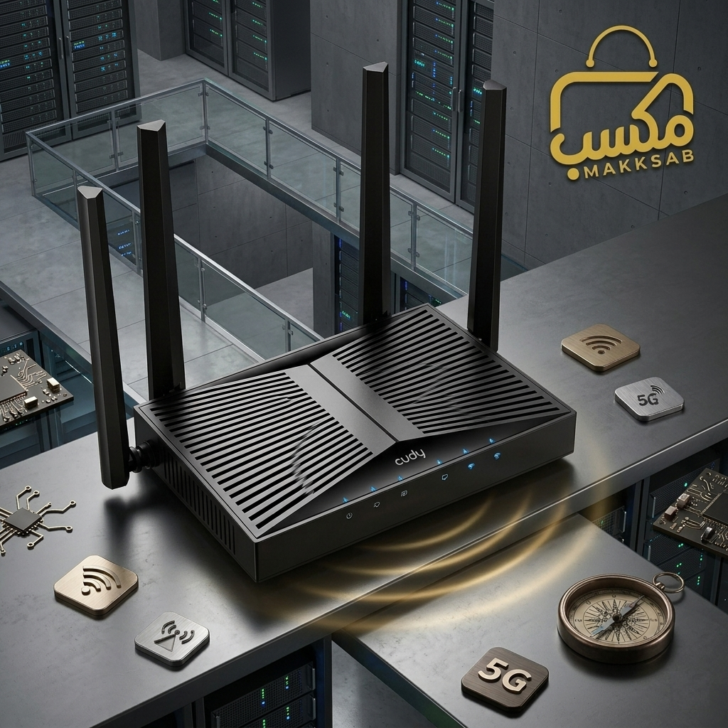 WR3600 BE3600 Gigabit Mesh Wi-Fi 7 Router