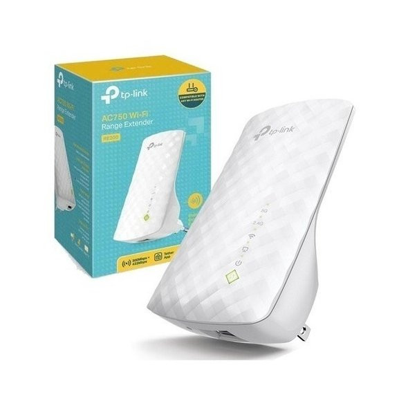 مقوي شبكة TP-Link RE200 (AC750)