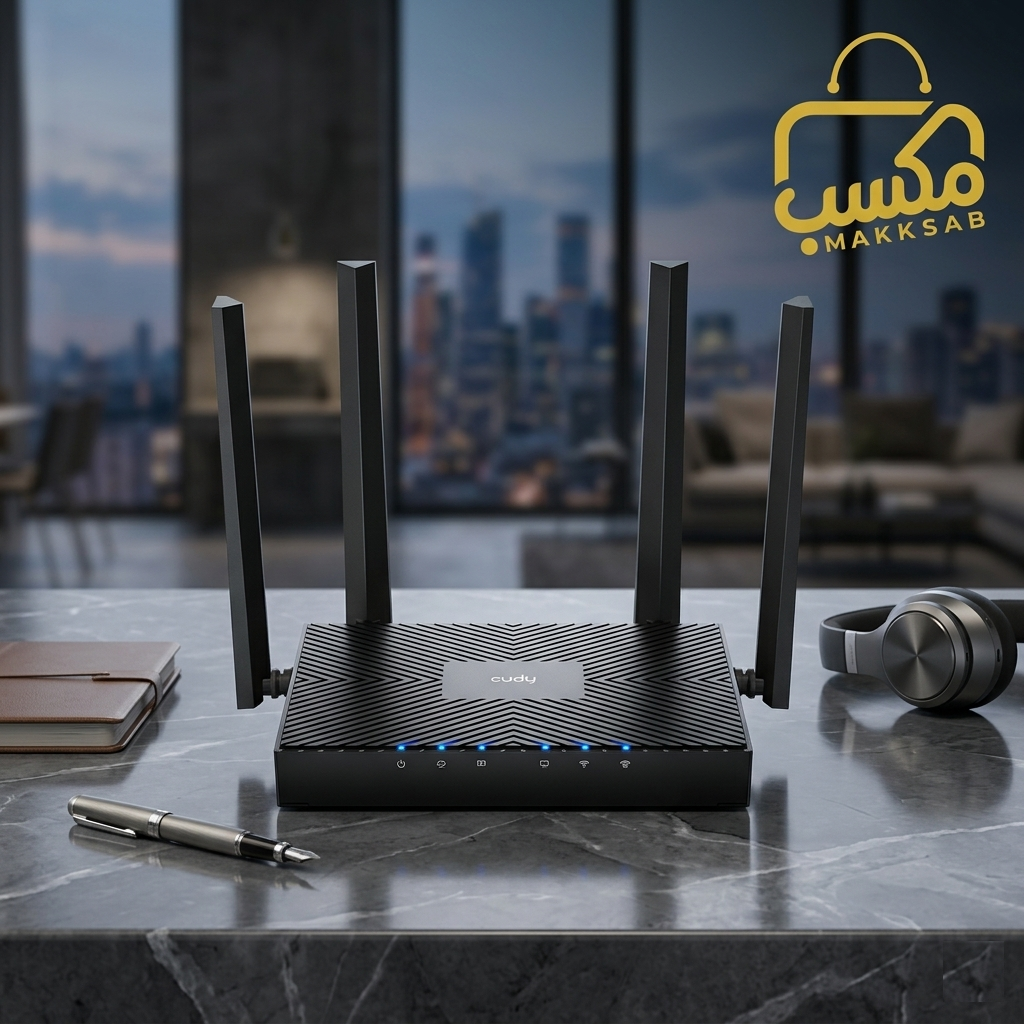 WR3000E AX3000 Gigabit Mesh Wi-Fi 6 Router