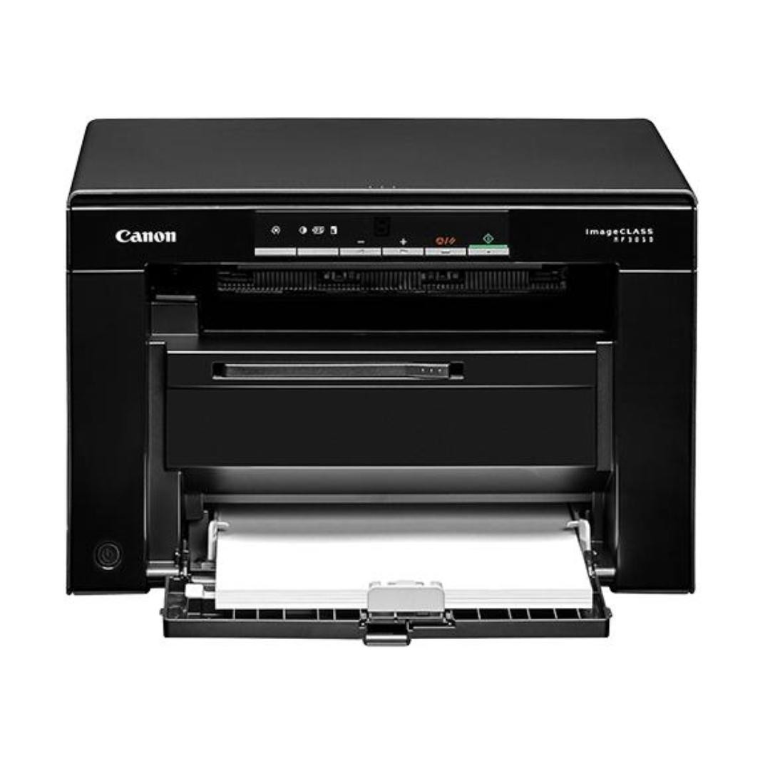 طابعة ليزر متعددة الوظائف Canon imageCLASS MF3010