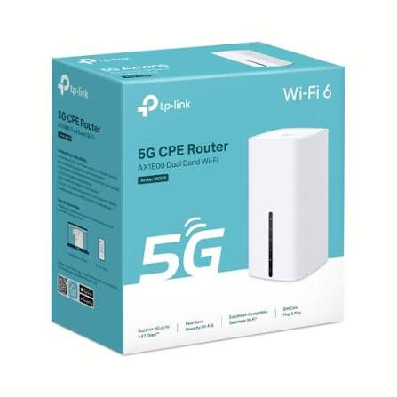 TP-Link Archer NX200 5G AX1800 Router